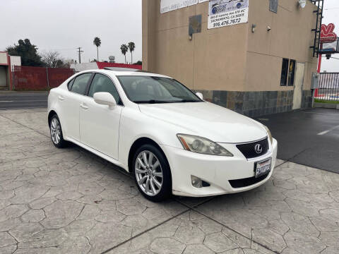 2006 Lexus IS 250