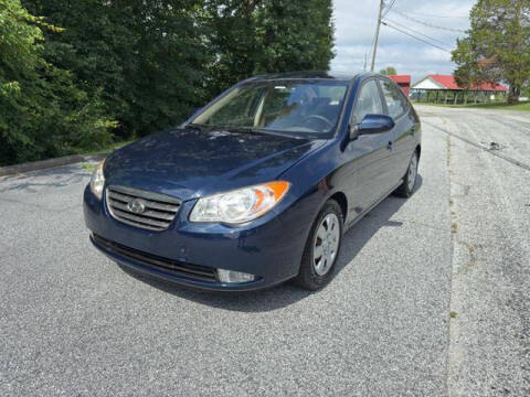 2007 Hyundai Elantra GLS