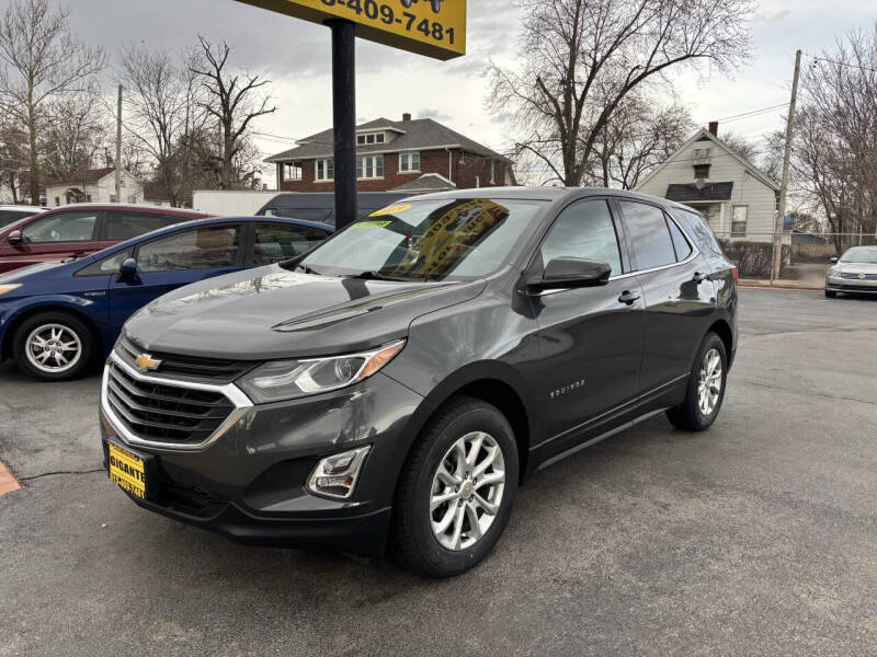 2019 Chevrolet Equinox LT