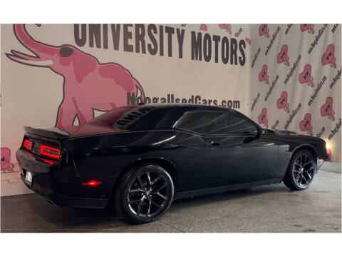 2020 Dodge Challenger SXT