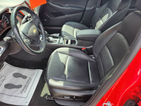 2016 Chevrolet Cruze Premier