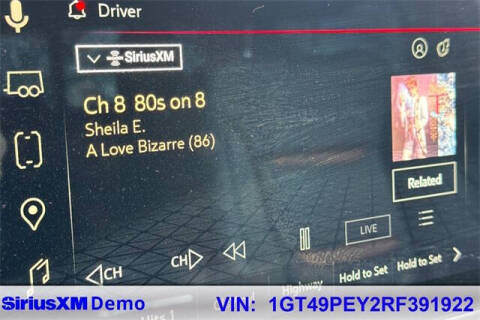 2024 GMC Sierra 2500HD