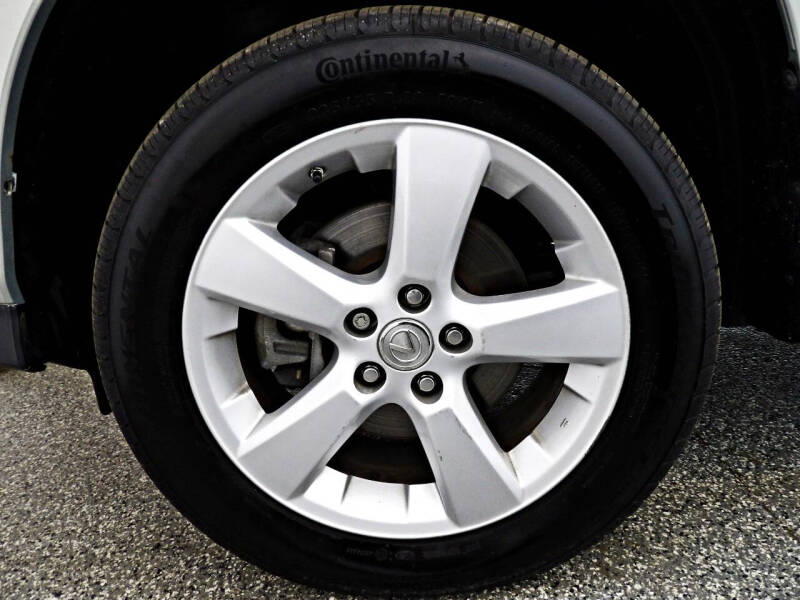 2007 Lexus RX 350