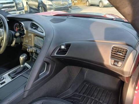 2016 Chevrolet Corvette Stingray Z51