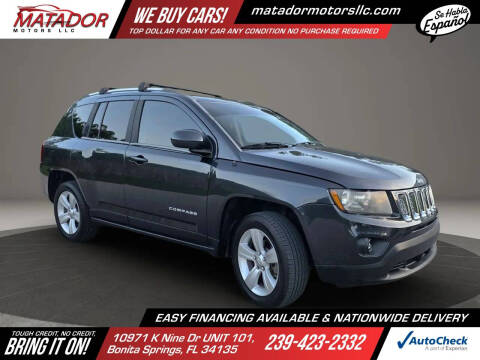 2014 Jeep Compass Latitude