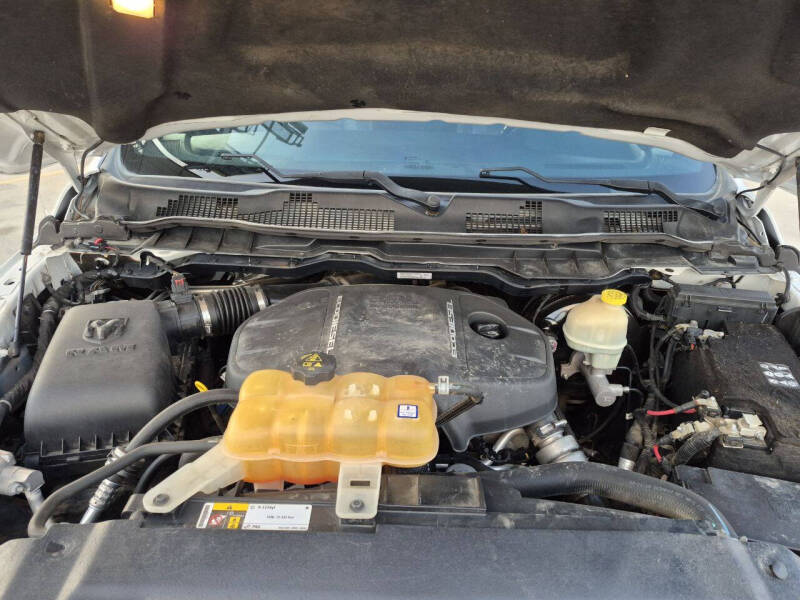 2016 RAM 1500 Laramie Limited