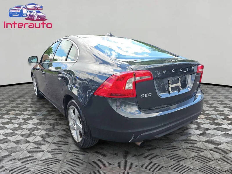 2012 Volvo S60 T5