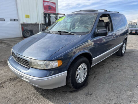 1996 Mercury Villager for sale at DR JEEP in Salem UT