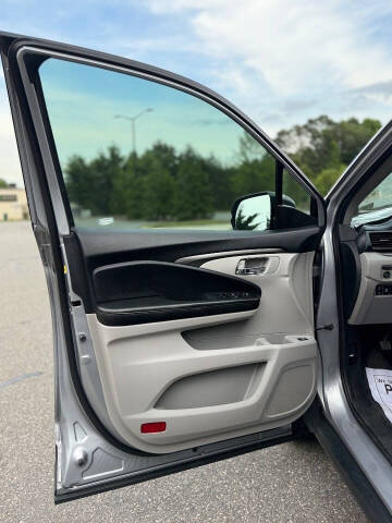 2019 Honda Pilot EX
