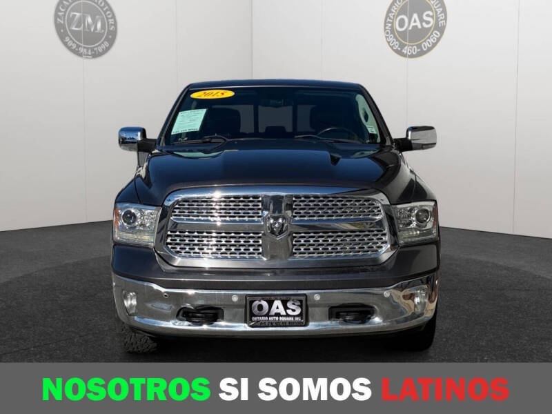 2015 RAM 1500 Laramie
