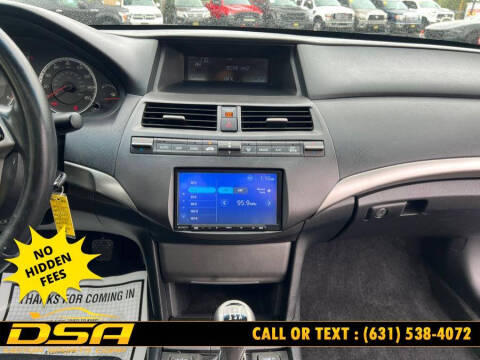 2008 Honda Accord EX-L w/Navi