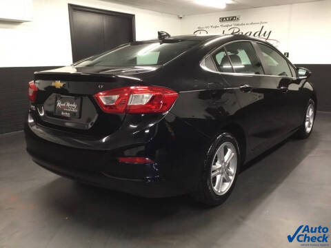 2017 Chevrolet Cruze LT Auto