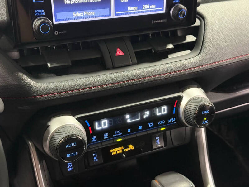 2021 Toyota RAV4 Prime SE