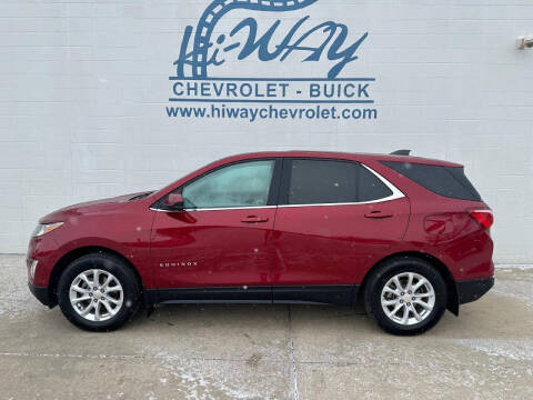 2020 Chevrolet Equinox LT