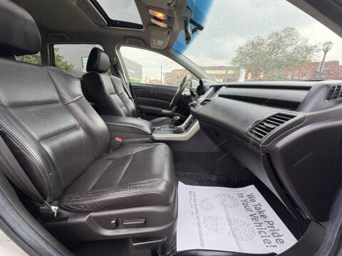 2012 Acura RDX SH-AWD w/Tech