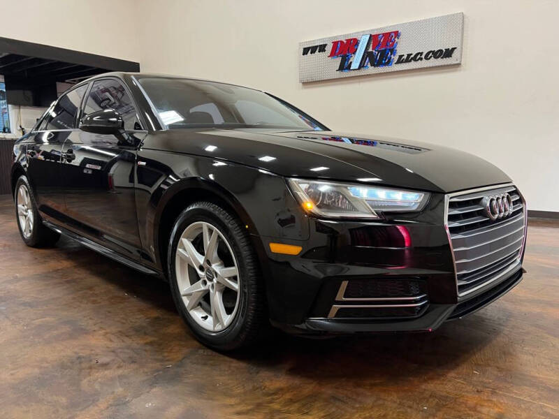 2018 Audi A4