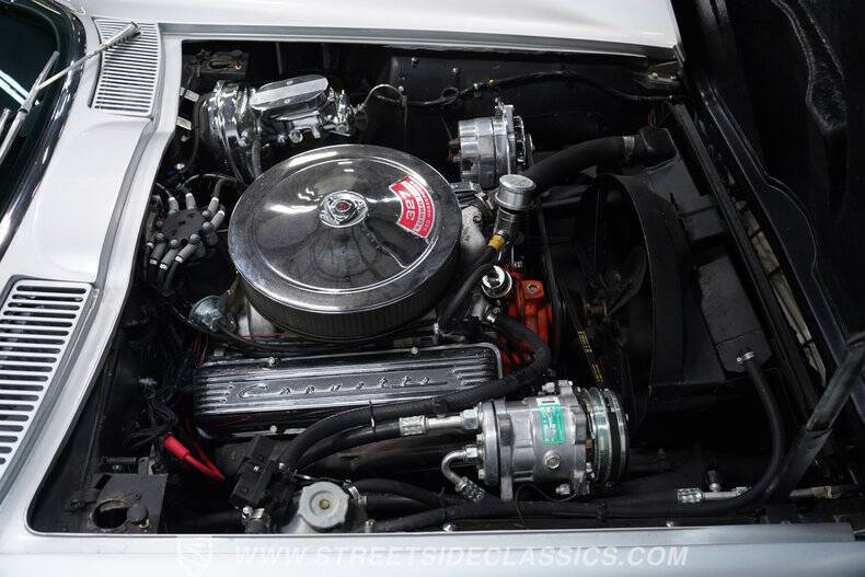 1966 Chevrolet Corvette