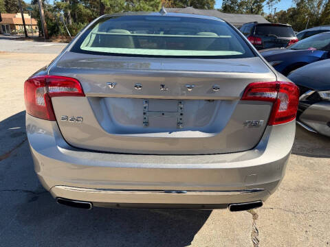 2016 Volvo S60 T5 Drive-E Inscription