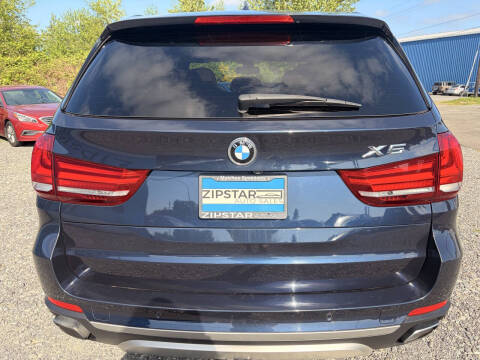 2018 BMW X5 xDrive40e iPerformance