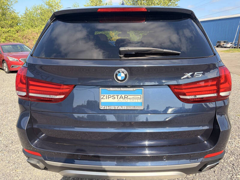 2018 BMW X5 xDrive40e iPerformance