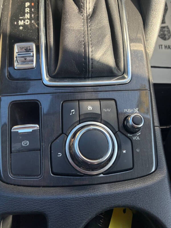 2016 Mazda CX-5 Touring