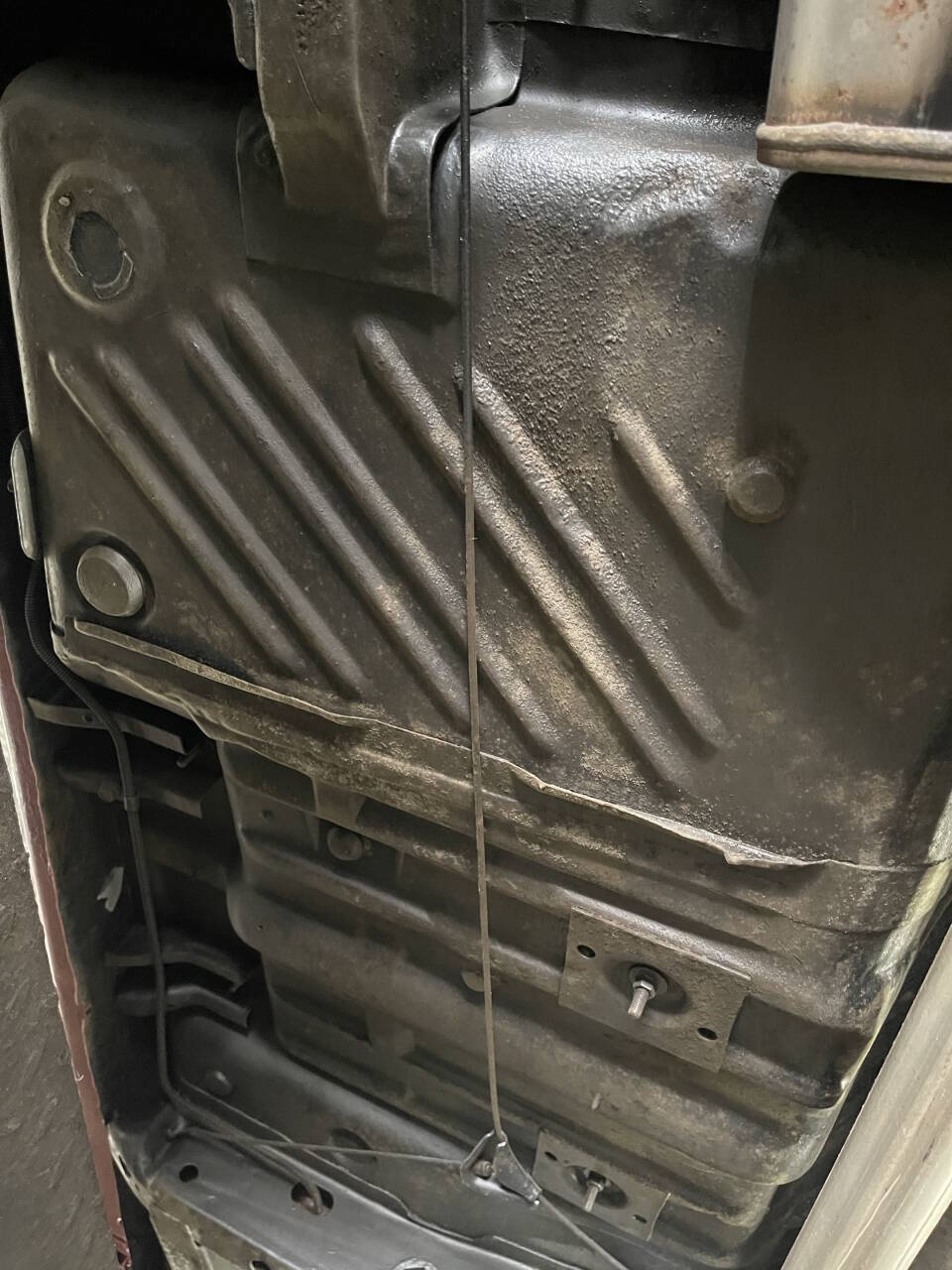 1972 Plymouth Barracuda 90