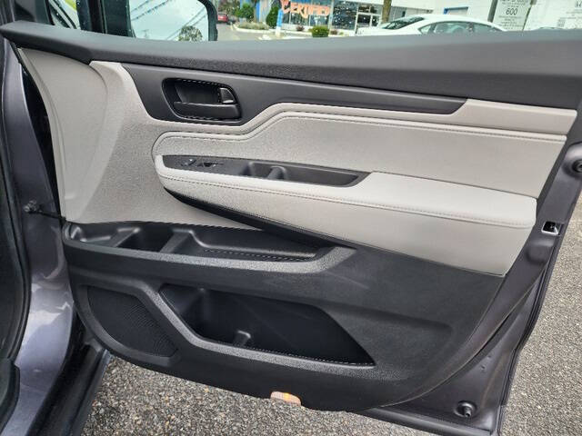 2024 Honda Odyssey EX-L