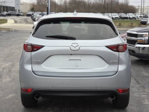 2018 Mazda CX-5 Grand Touring