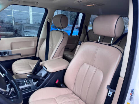 2004 Land Rover Range Rover HSE