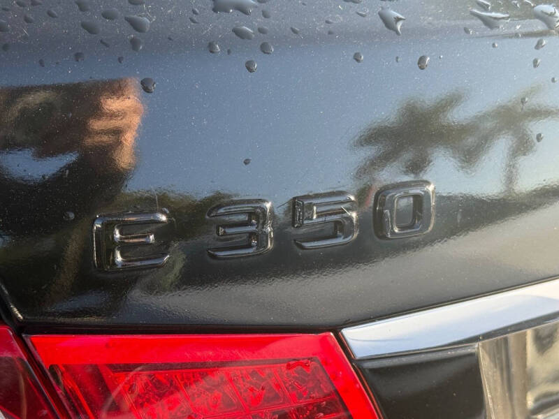 2012 Mercedes-Benz E-Class E 350 Luxury