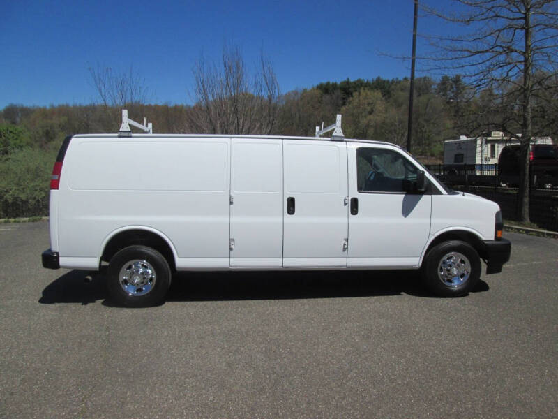 2018 Chevrolet Express 3500