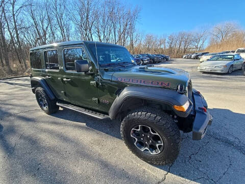 2023 Jeep Wrangler Rubicon