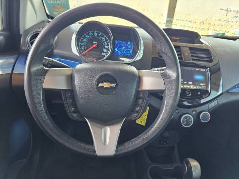 2014 Chevrolet Spark 1LT CVT