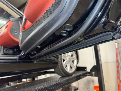 2008 Chrysler Crossfire Limited