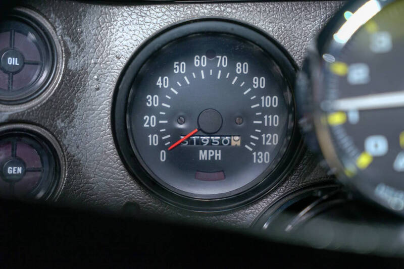 1973 Chevrolet Camaro