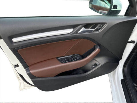 2015 Audi A3 2.0T quattro Premium