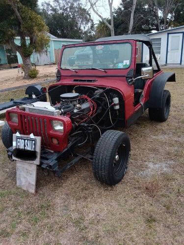 1980 Jeep CJ-7