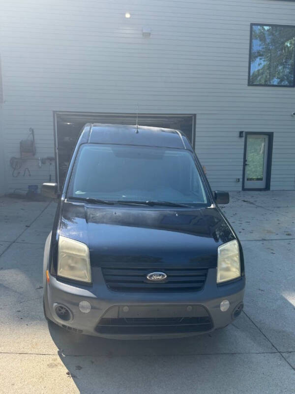 2012 Ford Transit Connect