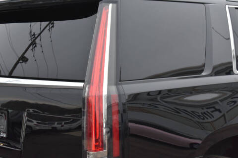 2015 Cadillac Escalade Premium