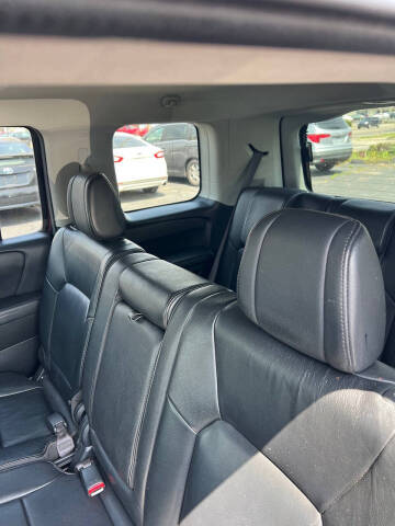 2012 Honda Pilot EX-L