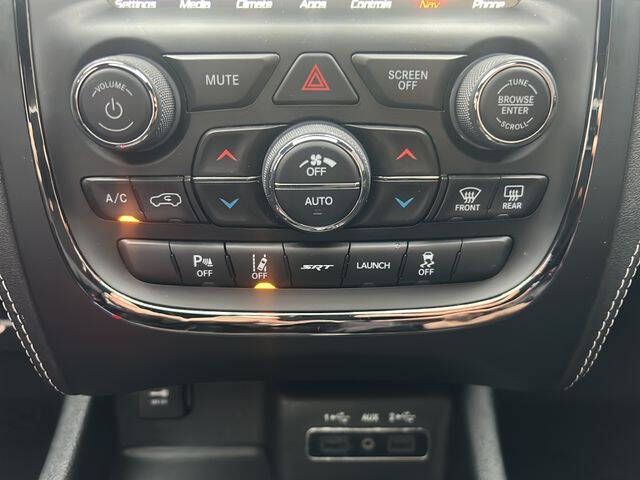 2018 Dodge Durango SRT