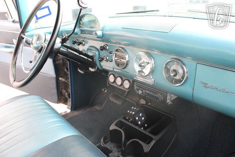1955 Ford Customline