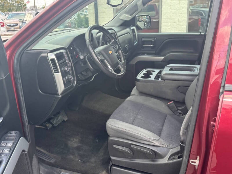 2014 Chevrolet Silverado 1500