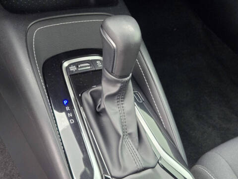 2023 Toyota Corolla Hatchback SE