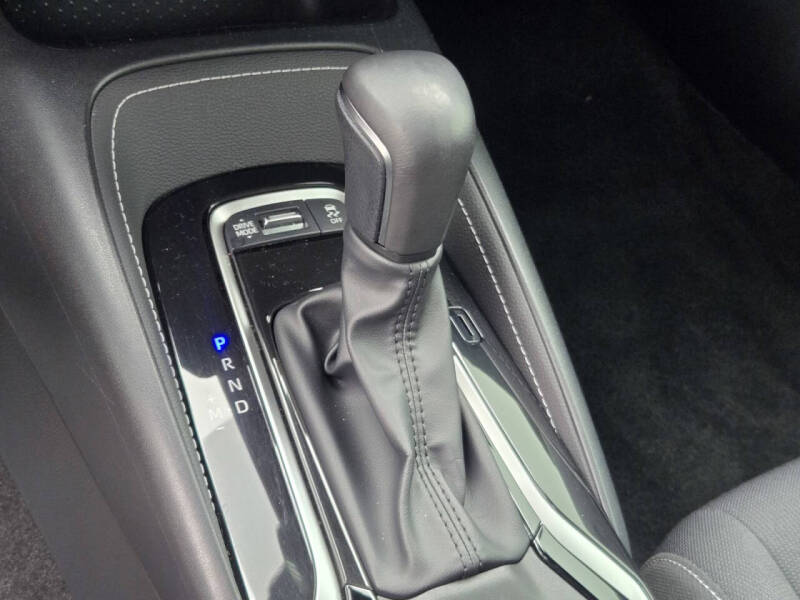 2023 Toyota Corolla Hatchback SE