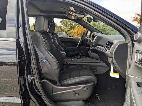 2025 Dodge Durango SRT Hellcat