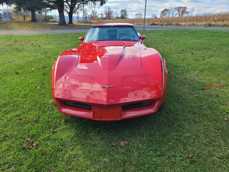 1980 Chevrolet Corvette