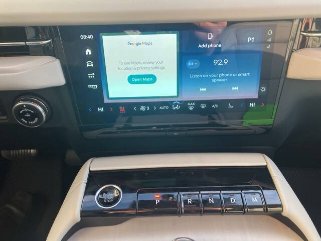 2025 Lincoln Navigator Reserve