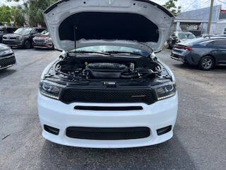 2019 Dodge Durango GT