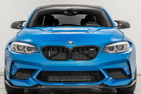 2020 BMW M2 CS